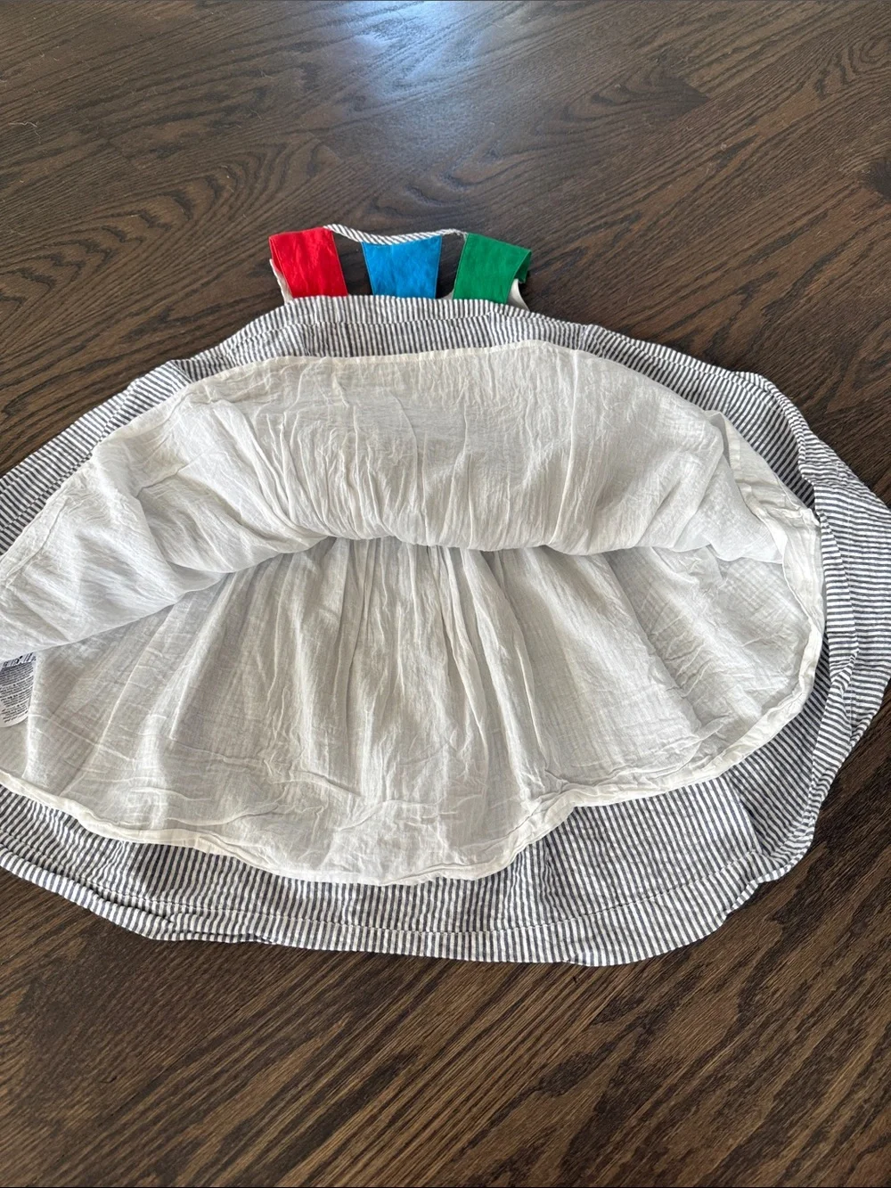 Mini Boden features playful